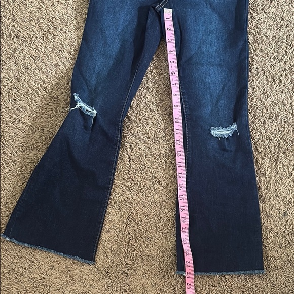 Girls Blue Jeans - Picture 7 of 7